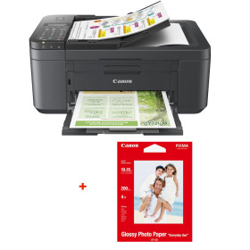 KIT TR4755I BK + GP-501 A4 5