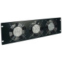 Tripp Lite Rack-Mount 3U Fan Panel