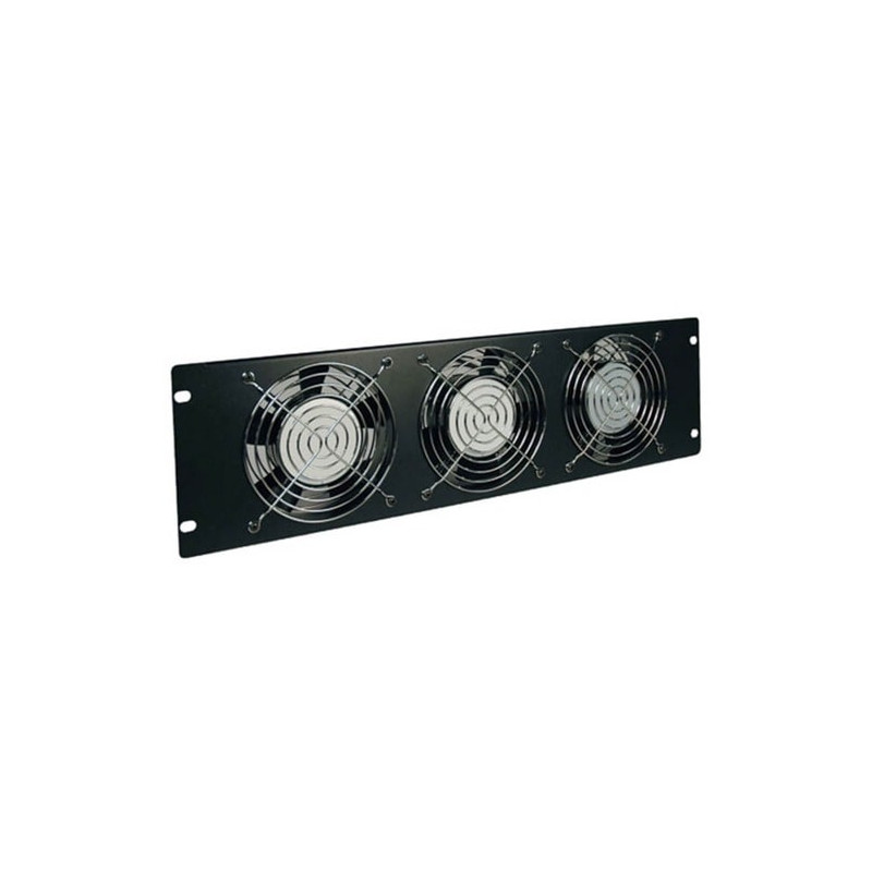 Tripp Lite Rack-Mount 3U Fan Panel