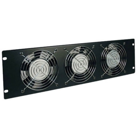 Tripp Lite Rack-Mount 3U Fan Panel