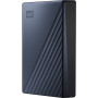 WD My Passport Ultra WDBFTM0050BBL 5 TB