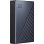 WD My Passport Ultra WDBFTM0050BBL 5 TB