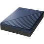 WD My Passport Ultra WDBFTM0050BBL 5 TB