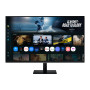 Samsung M7 M70F computer monitor 32" 3840 x 2160 pixels 4K Ultra HD LED Black
