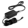 HP Poly USB-C 65W Power Adapter and Power Cord Kit Black