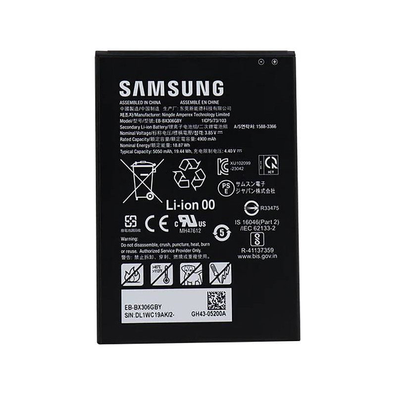 Samsung 699290 not categorized