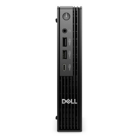 DELL Pro QBM1250 Plus Intel Core Ultra 5 235 16 GB DDR5-SDRAM 512 GB SSD Windows 11 Pro Micro PC Mini PC Black