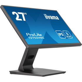 iiyama ProLite T2752MSC-B1AG computer monitor 27" 1920 x 1080 pixels Full HD LED Touchscreen Black
