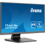 iiyama ProLite T2752MSC-B1AG écran plat de PC 68,6 cm (27") 1920 x 1080 pixels Full HD LED Écran tactile Noir