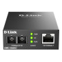 D-Link DMC-G02SC/B convertisseur de support réseau 1000 Mbit/s Multimode
