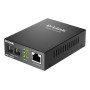 D-Link DMC-G02SC/B convertisseur de support réseau 1000 Mbit/s Multimode