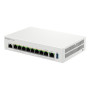 D-Link DBR-600-P/B wired router 2.5 Gigabit Ethernet White