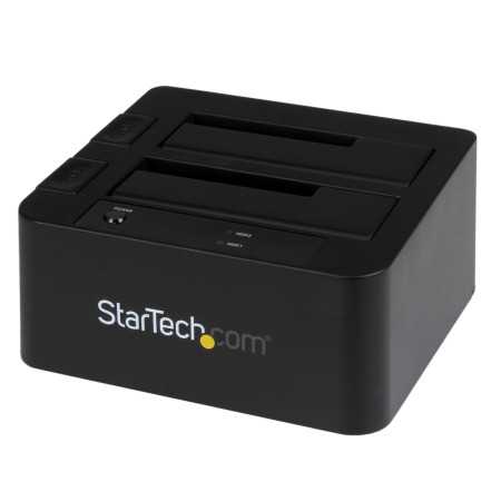 ESATA/USB 3.0 DUAL HDD/SSD DOCK