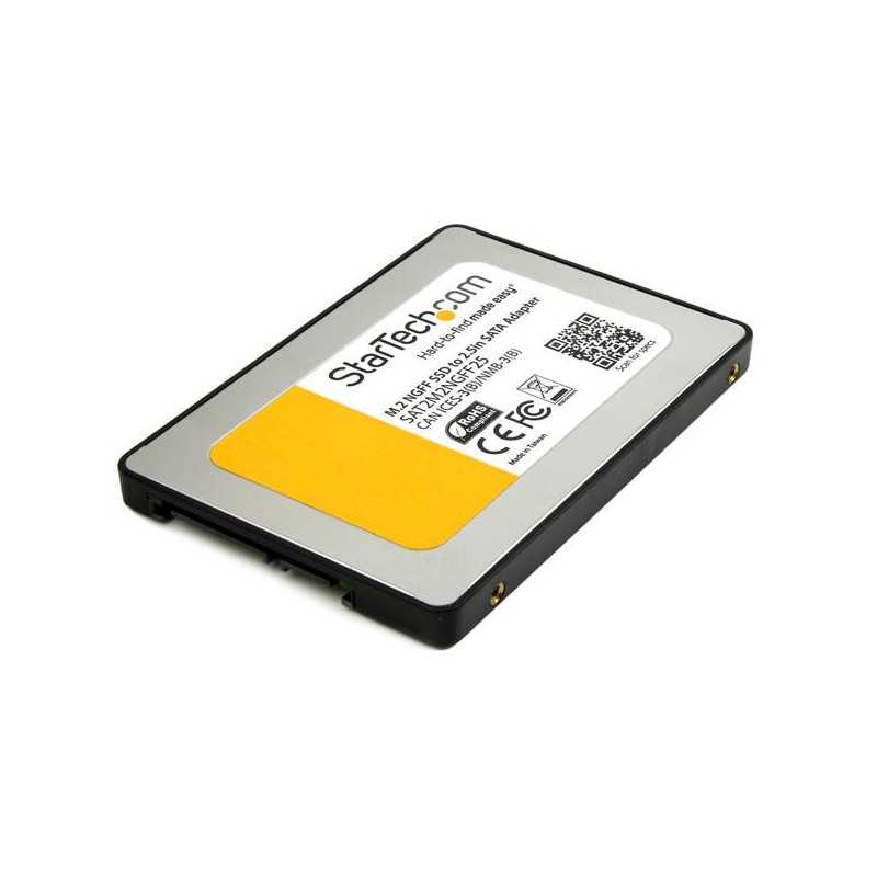 ADAPTATEUR / CONVERTISSEUR SSD