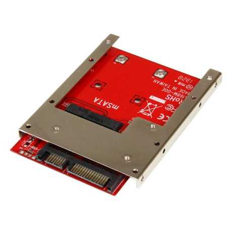 ADAPTER MSATA SSD