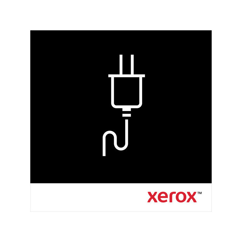 Xerox 497K18760 power cable Power plug type F