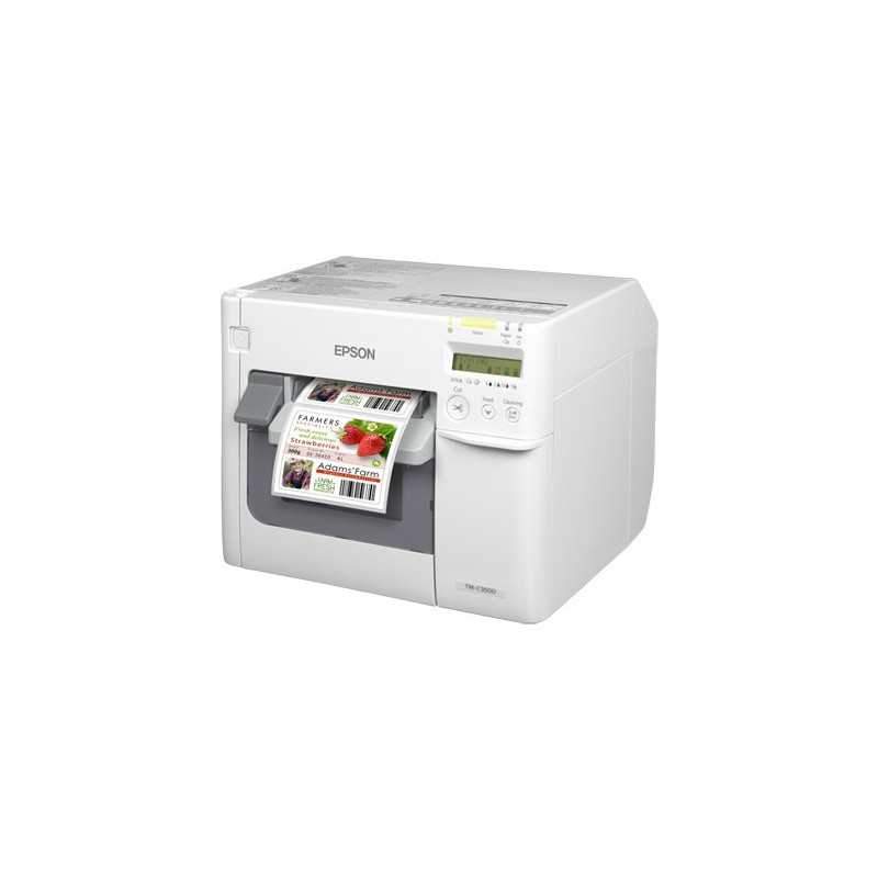 TM-C3500 COLOUR LABEL PRINTER