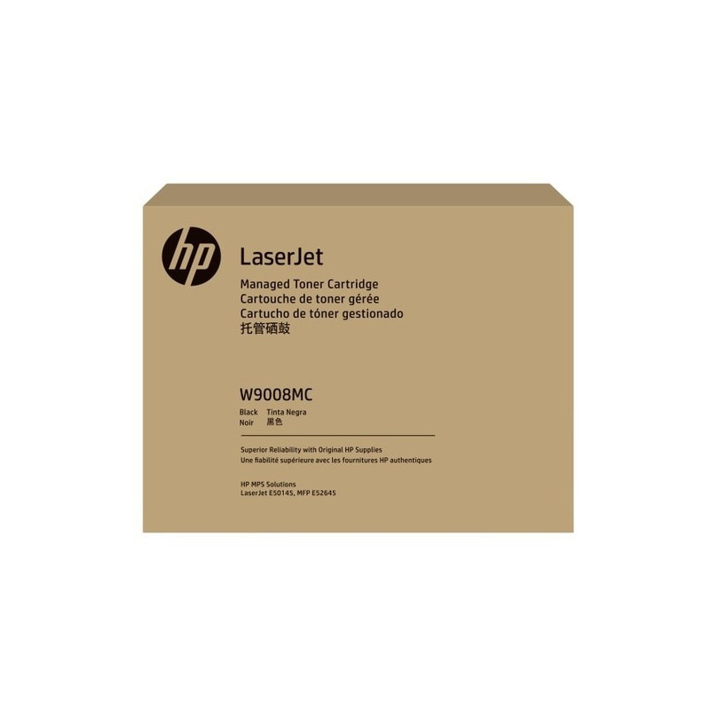 Toner Laser Xerox Noir - 23000 Pages