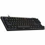 Clavier de jeu Logitech G PRO X TKL