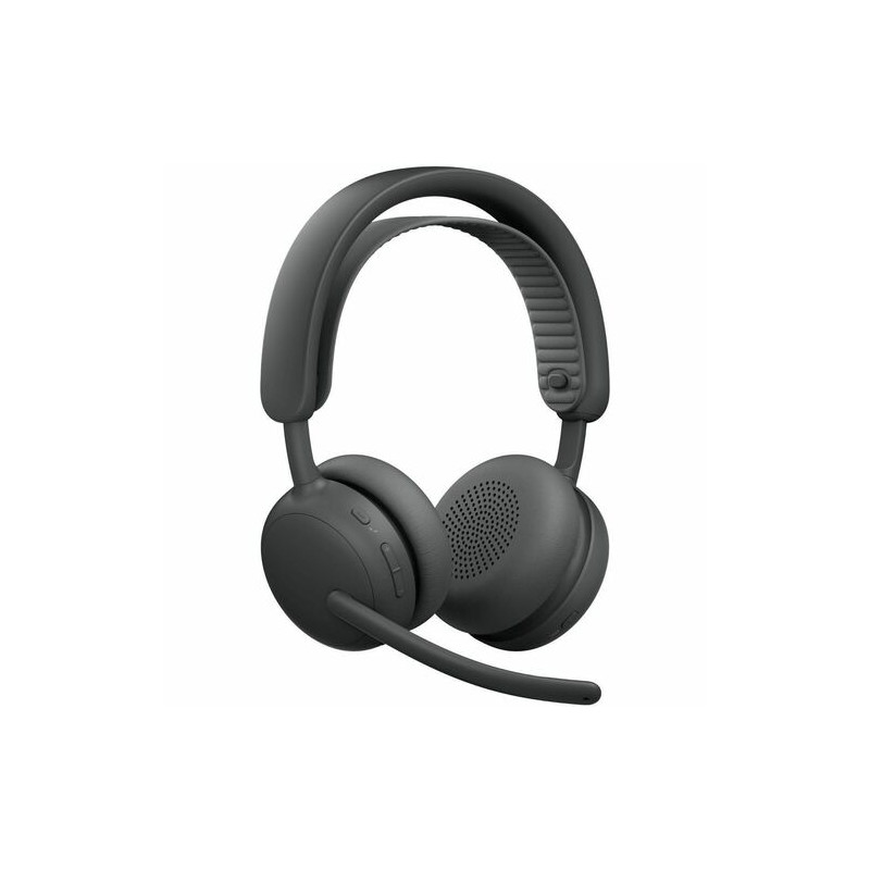 Casque Logitech Zone Wireless 2 ES - Câblé / Sans fil