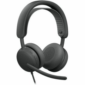 Logitech Zone Wired 2 Headset - Wired