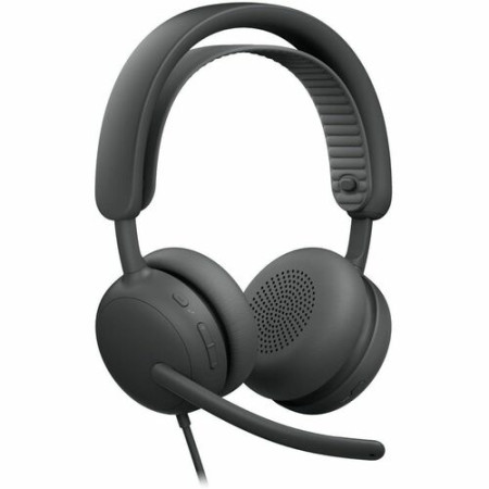 Logitech Zone Wired 2 Headset - Wired