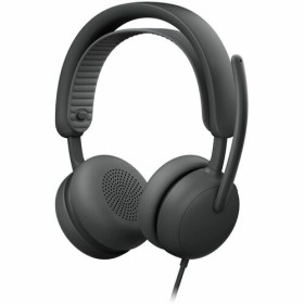 Casque stéréo filaire Logitech Zone Wired 2