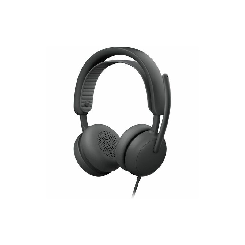 Logitech Zone Wired 2 Wired Over-the-head Stereo Headset