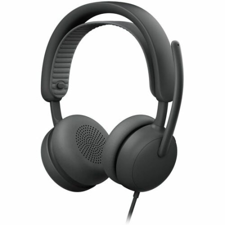 Casque stéréo filaire Logitech Zone Wired 2