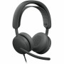 Casque stéréo filaire Logitech Zone Wired 2