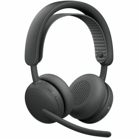 Logitech Zone Wireless 2 ES Wired/Wireless Over-the-head Stereo Headset