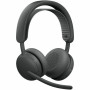 Logitech Zone Wireless 2 ES Wired/Wireless Over-the-head Stereo Headset