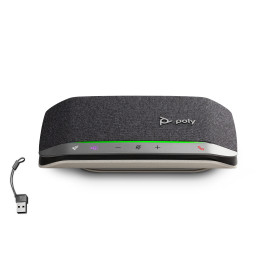 HP Poly Sync 20 Speakerphone USB-C/A Adapter