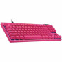 Logitech G PRO X TKL Gaming Keyboard - AZERTY