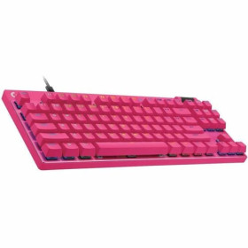 Logitech G PRO X TKL Gaming Keyboard - AZERTY