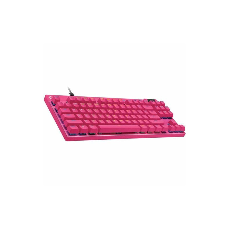 Logitech G PRO X TKL Gaming Keyboard - AZERTY
