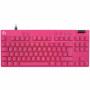 Clavier de jeu Logitech G PRO X TKL - AZERTY