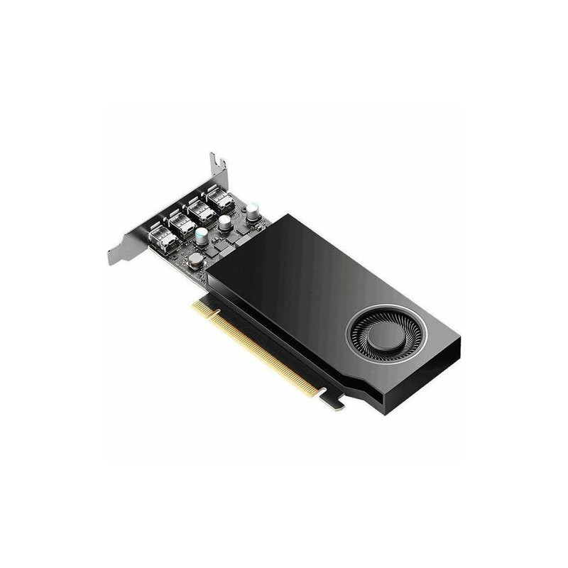 Carte Graphique PNY NVIDIA RTX A1000 - 8 Go GDDR6