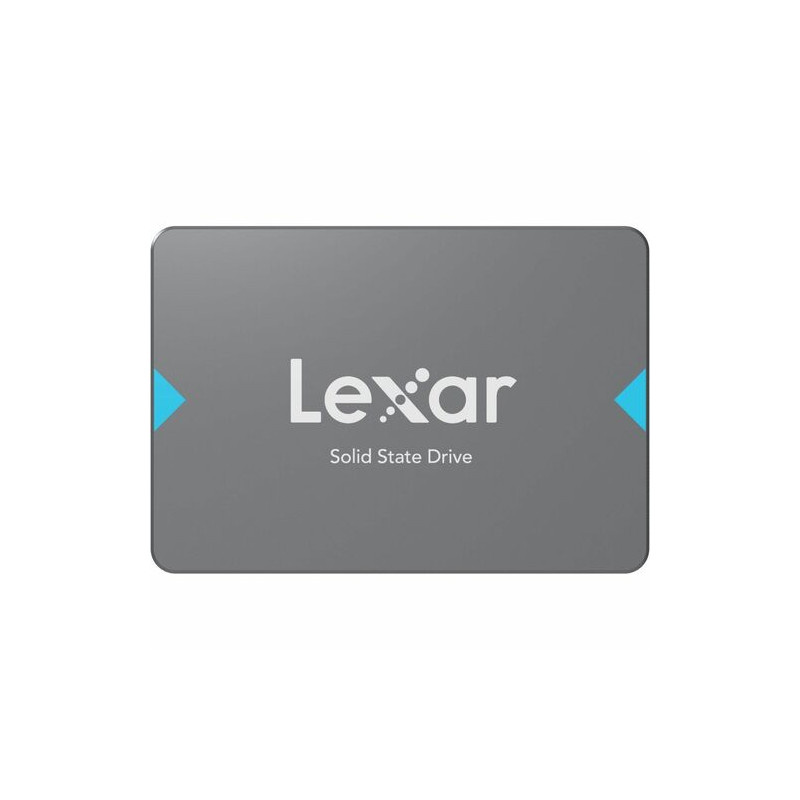 Lexar NQ100 2.5" SATA III (6Gb/s) 256 GB SSD