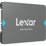 SSD Lexar NQ100 2.5" SATA III (6Gb/s) 256 Go