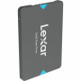 SSD Lexar NQ100 2.5" SATA III (6Gb/s) 256 Go