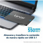 Lexar NQ100 2.5" SATA III (6Gb/s) 256 GB SSD