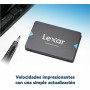 Lexar NQ100 2.5" SATA III (6Gb/s) 256 GB SSD