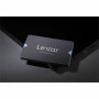 SSD Lexar NQ100 2.5" SATA III (6Gb/s) 256 Go