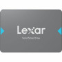 Lexar NQ100 2.5" SATA III (6Gb/s) 256 GB SSD