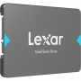 SSD Lexar NQ100 2.5" SATA III (6Gb/s) 256 Go