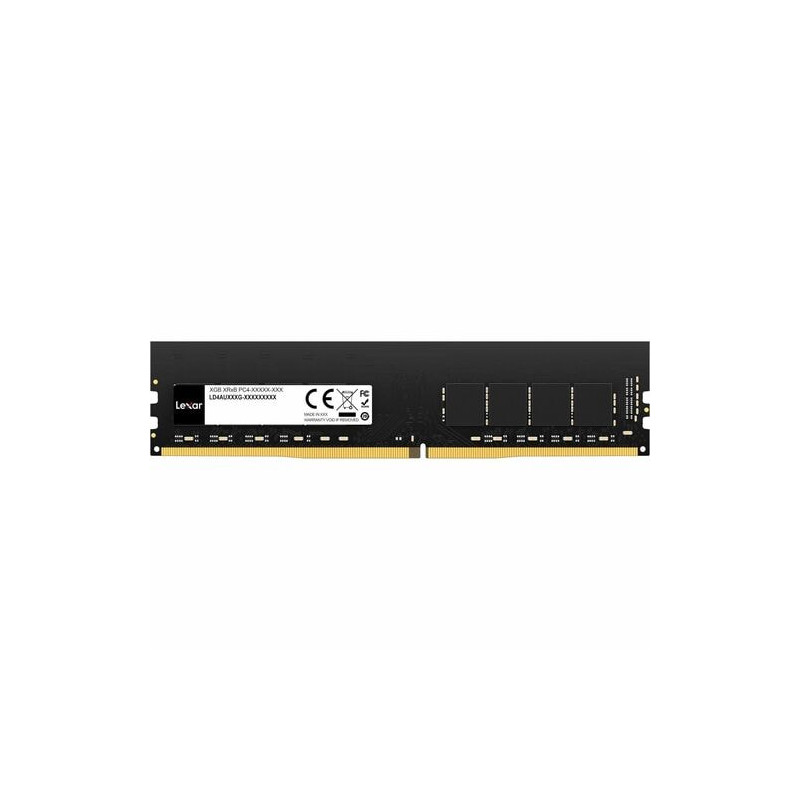 Lexar memory DDR4 16 GB 288 pin U-DIMM