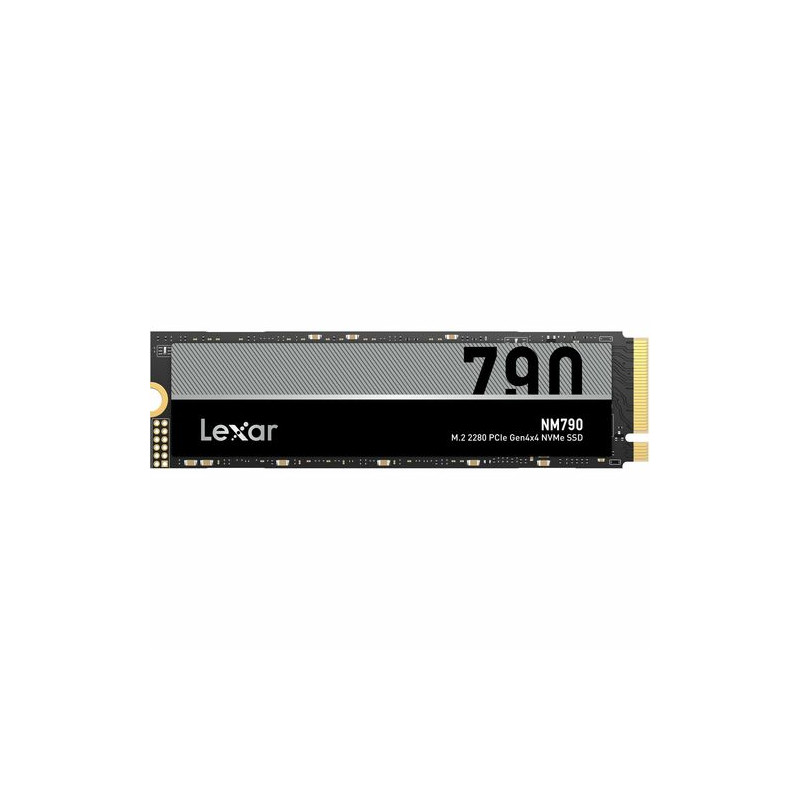 Lexar NM790 4TB PCIe SSD