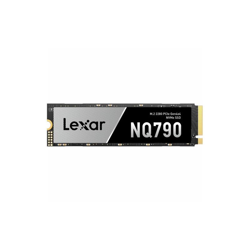 Lexar NQ790 1TB PCIe 4.0 SSD