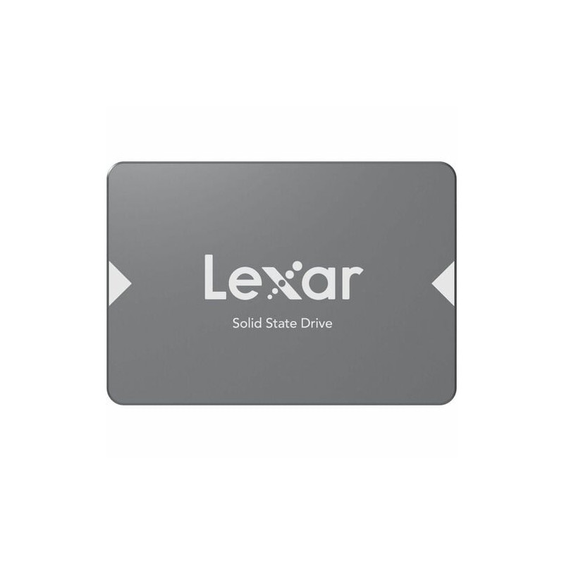 SSD Lexar NS100 2.5" SATA III (6Gb/s) 512Go